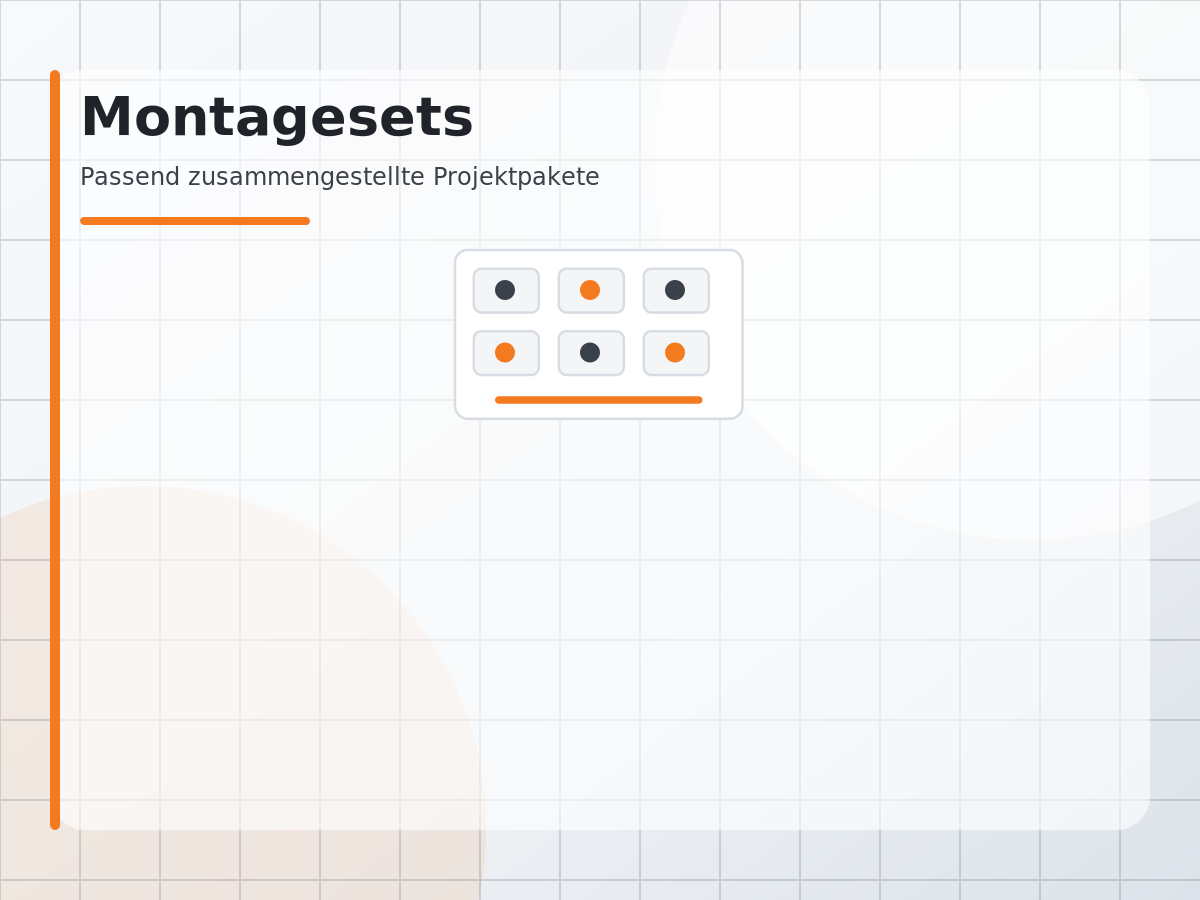 Montagesets